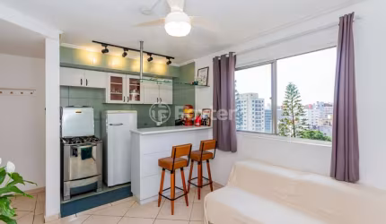 Apartamento com 1 quarto à venda na Rua Frei Caneca, 277, Consolação, São Paulo, 42 m2 por R$ 450.000
