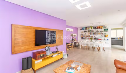 Apartamento com 3 quartos à venda na Rua Nicola Rollo, 151, Vila Andrade, São Paulo, 142 m2 por R$ 1.020.000