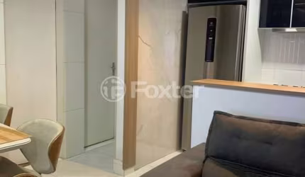 Apartamento com 2 quartos à venda na Rua Tibúrcio de Sousa, 1180, Itaim Paulista, São Paulo, 41 m2 por R$ 287.000
