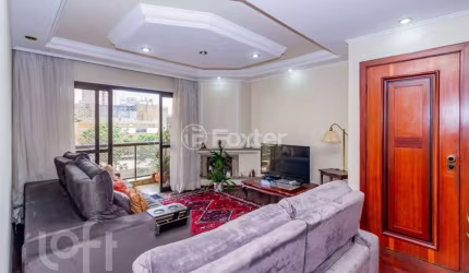 Apartamento com 4 quartos à venda na Rua Professora Carolina Ribeiro, 165, Vila Mariana, São Paulo, 140 m2 por R$ 1.300.000