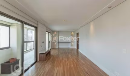 Apartamento com 3 quartos à venda na Rua Barão do Triunfo, 801, Brooklin Paulista, São Paulo, 147 m2 por R$ 1.790.000