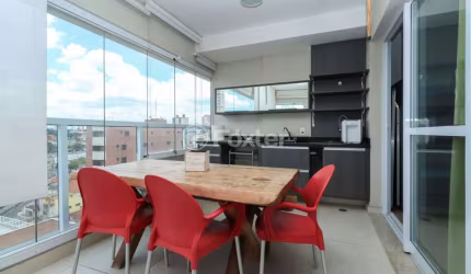 Apartamento com 1 quarto à venda na Rua Marquesa de Santos, 150, Vila Dom Pedro I, São Paulo, 40 m2 por R$ 450.000