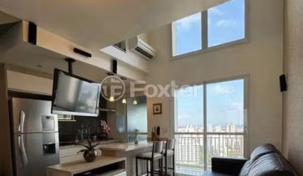 Loft com 1 quarto à venda na Rua Charles Spencer Chaplin, 120, Vila Andrade, São Paulo, 48 m2 por R$ 545.000