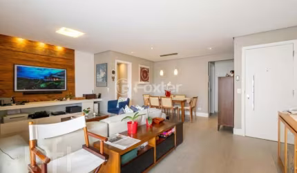 Apartamento com 3 quartos à venda na Rua Morais de Barros, 999, Campo Belo, São Paulo, 92 m2 por R$ 1.110.000