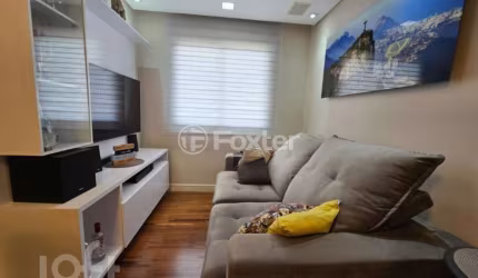 Apartamento com 2 quartos à venda na Rua Arnaldo Cintra, 190, Vila Moreira, São Paulo, 49 m2 por R$ 426.000