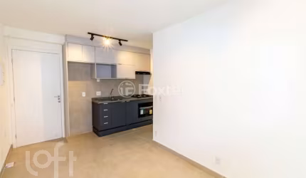 Apartamento com 1 quarto à venda na Rua General Jardim, 384, Vila Buarque, São Paulo, 27 m2 por R$ 330.000