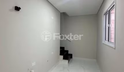 Cobertura com 2 quartos à venda na Rua Elza, 115, Vila Linda, Santo André, 62 m2 por R$ 600.000
