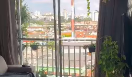 Apartamento com 2 quartos à venda na Avenida Gabriela Mistral, 1103, Penha De França, São Paulo, 52 m2 por R$ 330.000