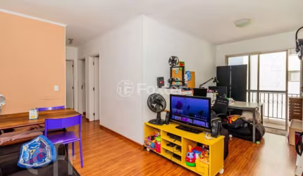 Apartamento com 2 quartos à venda na Rua Garção Tinoco, 62, Santana, São Paulo, 65 m2 por R$ 460.000