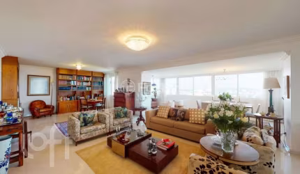 Apartamento com 4 quartos à venda na Avenida Nossa Senhora do Sabará, 400, Vila Sofia, São Paulo, 400 m2 por R$ 2.400.000