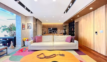 Apartamento com 3 quartos à venda na Rua Coronel Artur de Paula Ferreira, 216, Vila Nova Conceição, São Paulo, 226 m2 por R$ 7.500.000