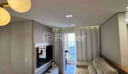Apartamento com 2 quartos à venda na Avenida Itapark, 2941, Jardim Itapark, Mauá, 55 m2 por R$ 435.000