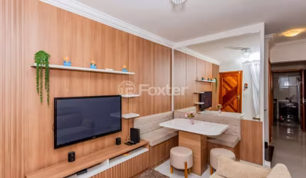 Casa em condomínio fechado com 2 quartos à venda na Avenida Tarumã, 303, Vila Pierina, São Paulo, 80 m2 por R$ 449.000
