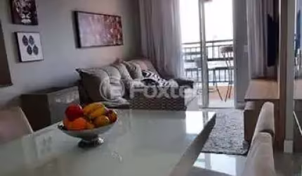 Apartamento com 2 quartos à venda na Rua Manoel Franco, 241, Vila Assis Brasil, Mauá, 125 m2 por R$ 375.000