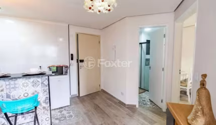 Apartamento com 1 quarto à venda na Rua Álvaro de Carvalho, 179, Centro, São Paulo, 33 m2 por R$ 440.000