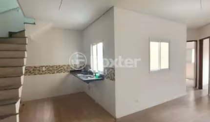 Cobertura com 2 quartos à venda na Rua Cerqueira Lima, 50, Vila Junqueira, Santo André, 84 m2 por R$ 375.000