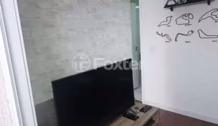 Apartamento com 2 quartos à venda na Rua Antônio de Almeida Naves, 84, Cidade dos Bandeirantes, São Paulo, 42 m2 por R$ 365.000