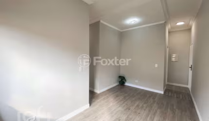 Apartamento com 2 quartos à venda na Rua George Chahestian, 11, Vila Basileia, São Paulo, 49 m2 por R$ 307.000