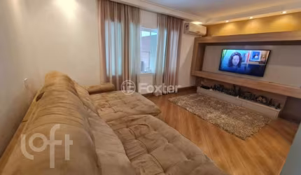 Casa com 4 quartos à venda na Rua Vereador José Hildebrando de Paula, 347, Campestre, Santo André, 224 m2 por R$ 1.550.000