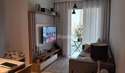 Apartamento com 3 quartos à venda na Rua Arnaldo Cintra, 190, Vila Moreira, São Paulo, 57 m2 por R$ 530.000