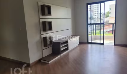 Apartamento com 3 quartos à venda na Rua Itú, 343, Baeta Neves, São Bernardo do Campo, 69 m2 por R$ 510.000