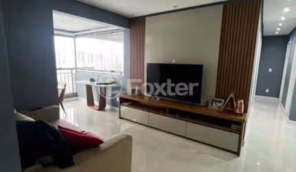 Apartamento com 3 quartos à venda na Rua Celso Ramos, 120, Vila Andrade, São Paulo, 82 m2 por R$ 880.000