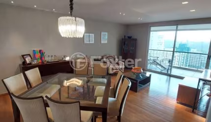 Apartamento com 4 quartos à venda na Rua Laplace, 44, Brooklin Paulista, São Paulo, 218 m2 por R$ 2.890.000