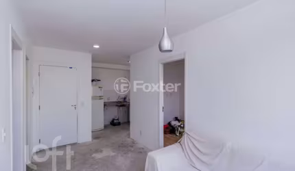 Apartamento com 2 quartos à venda na Rua Flora, 123, Brás, São Paulo, 39 m2 por R$ 300.000