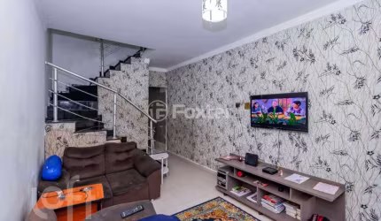 Casa com 2 quartos à venda na Rua Elza dos Anjos Neves, 465, Jardim Brasília (Zona Leste), São Paulo, 70 m2 por R$ 390.000