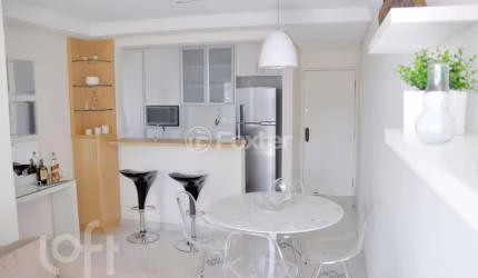 Apartamento com 1 quarto à venda na Rua Conceição de Monte Alegre, 805, Cidade Monções, São Paulo, 45 m2 por R$ 598.000