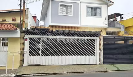 Casa com 3 quartos à venda na Avenida Carlos Klein, 384, Socorro, São Paulo, 138 m2 por R$ 720.000