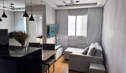 Apartamento com 2 quartos à venda na Avenida Condessa Elisabeth de Robiano, 4610, Parque São Jorge, São Paulo, 41 m2 por R$ 365.000