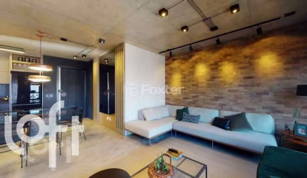 Apartamento com 1 quarto à venda na Rua Anália Franco, 30, Vila Regente Feijó, São Paulo, 70 m2 por R$ 899.000
