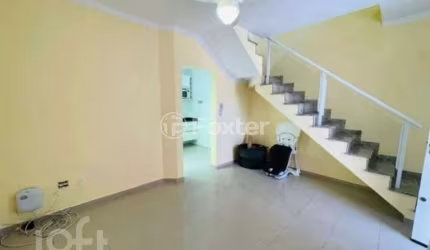 Casa em condomínio fechado com 3 quartos à venda na Rua Taiuvinha, 437, Vila Jacuí, São Paulo, 77 m2 por R$ 424.000