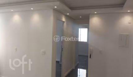 Apartamento com 2 quartos à venda na Avenida Rotary, 1520, Vila das Bandeiras, Guarulhos, 48 m2 por R$ 332.000