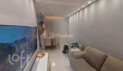 Apartamento com 2 quartos à venda na Estrada Normândia, 1097, Jardim Pioneira, Cotia, 48 m2 por R$ 289.900