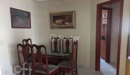 Apartamento com 3 quartos à venda na Rua Paulo Franco, 85, Vila Hamburguesa, São Paulo, 80 m2 por R$ 1.125.000