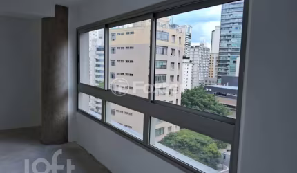 Apartamento com 2 quartos à venda na Avenida Rebouças, 990, Pinheiros, São Paulo, 47 m2 por R$ 965.000