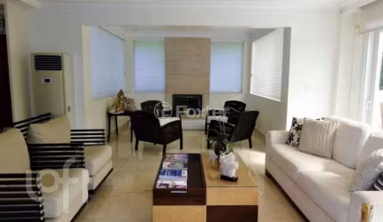 Casa em condomínio fechado com 4 quartos à venda na Rua Maestro Otto Wey, 73, Jardim Itatinga, São Paulo, 670 m2 por R$ 3.500.000