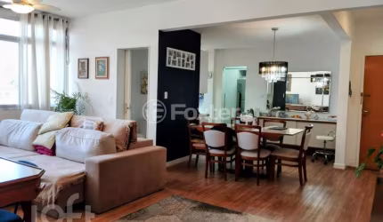 Apartamento com 2 quartos à venda na Rua Barão do Triunfo, 375, Brooklin Paulista, São Paulo, 105 m2 por R$ 775.000