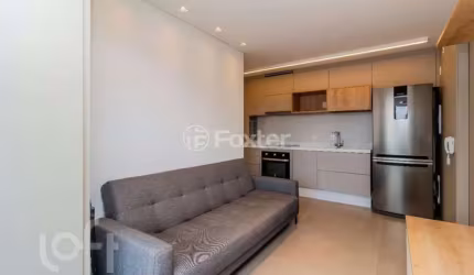 Apartamento com 1 quarto à venda na Rua Olímpia de Almeida Prado, 27, Barra Funda, São Paulo, 36 m2 por R$ 660.000