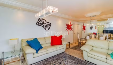 Apartamento com 3 quartos à venda na Rua Eleonora Cintra, 168, Jardim Anália Franco, São Paulo, 132 m2 por R$ 1.200.000