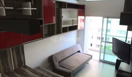 Flat com 1 quarto à venda na Rua Marques, 954, Jardim Carlu, São Paulo, 47 m2 por R$ 820.000