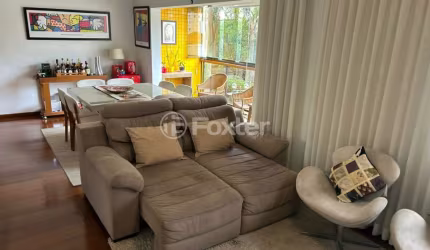 Apartamento com 4 quartos à venda na Rua Coronel Artur Godoi, 125, Vila Mariana, São Paulo, 125 m2 por R$ 2.000.000