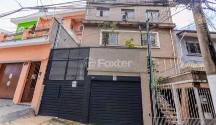 Casa com 3 quartos à venda na Rua Alcindo Guanabara, 97, Jardim da Glória, São Paulo, 105 m2 por R$ 750.000