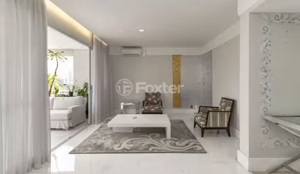 Apartamento com 2 quartos à venda na Rua Michigan, 1150, Cidade Monções, São Paulo, 238 m2 por R$ 3.900.000