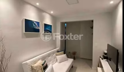 Apartamento com 1 quarto à venda na Rua Visconde de Parnaíba, 1046, Brás, São Paulo, 46 m2 por R$ 430.000