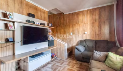 Casa com 2 quartos à venda na Rua Volta da Primavera, 21, Jardim Santo Elias (São Miguel), São Paulo, 72 m2 por R$ 400.000