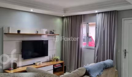 Casa em condomínio fechado com 3 quartos à venda na Rua Orlando Pellicci, 245, Cidade Líder, São Paulo, 92 m2 por R$ 595.000