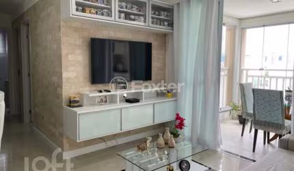 Apartamento com 3 quartos à venda na Rua Nova dos Portugueses, 1140, Chora Menino, São Paulo, 81 m2 por R$ 765.000